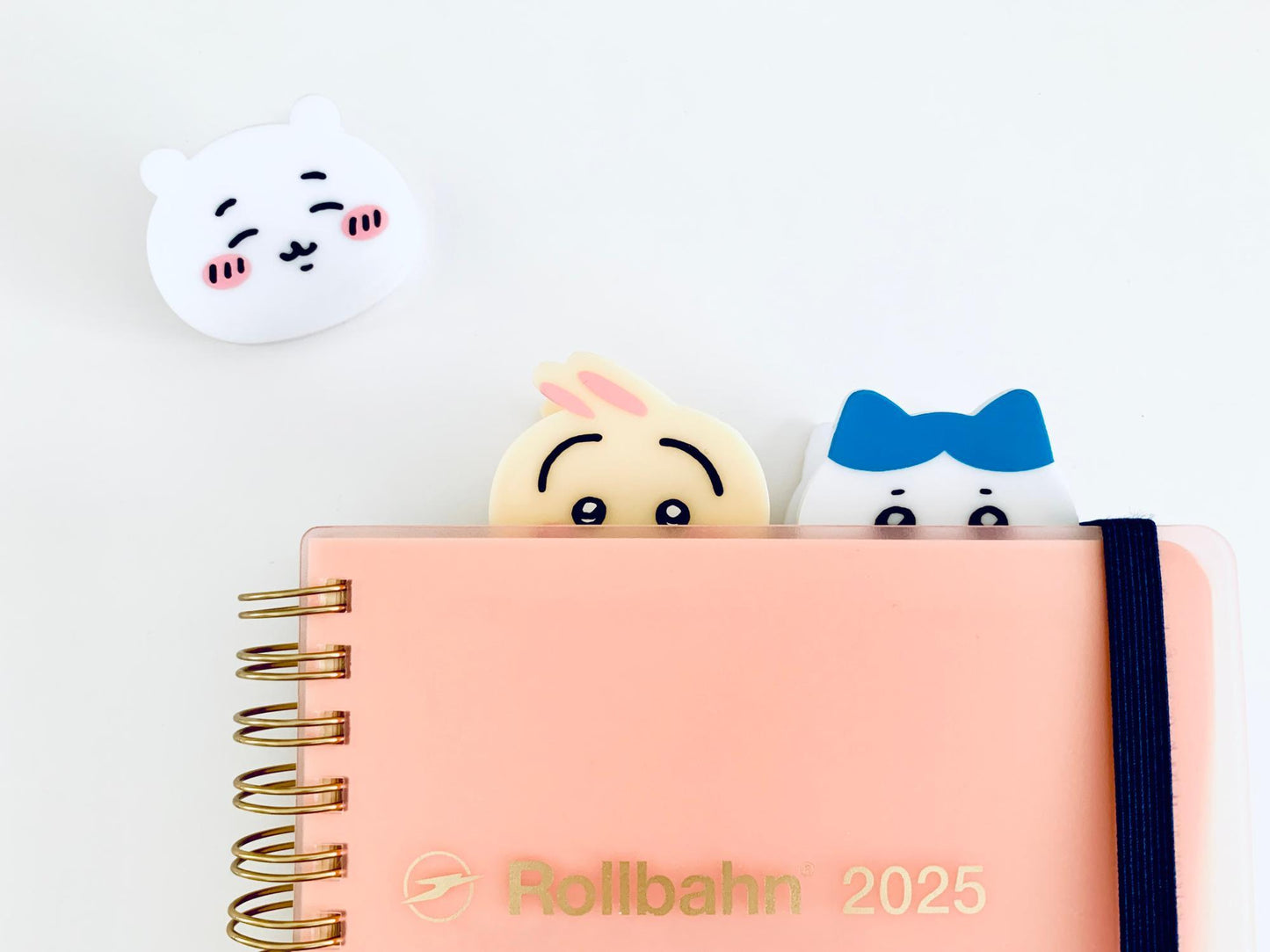 Chiikawa | Chiikawa Die Cut Clip