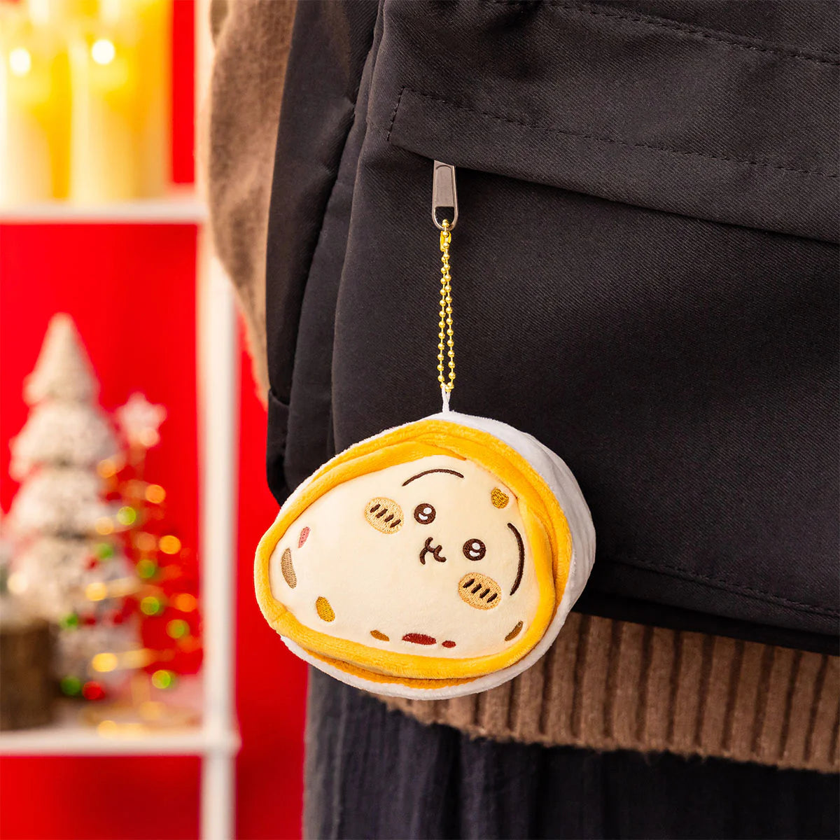 Chiikawa | 'Chiikawa Christmas Chiikawa Unfinished Stollen Mascot - Usagi