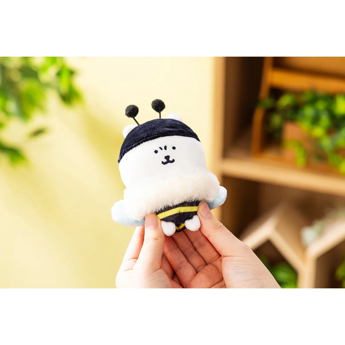 Nagano | Nagano Characters It's a bee Nagano Bear Mascot