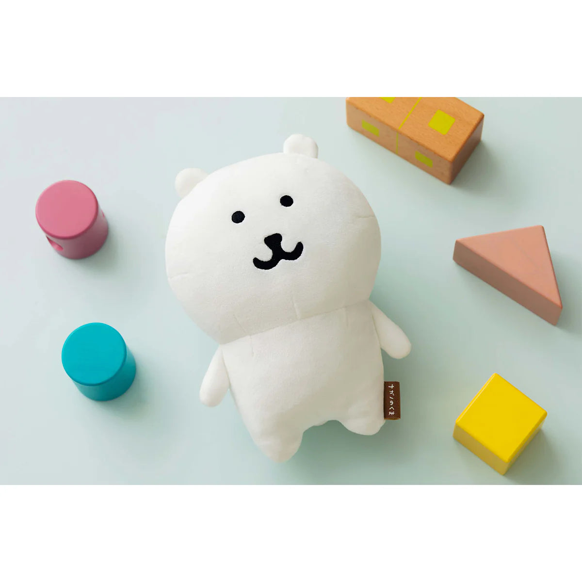 Nagano | Nagano Characters | Nagano Bear Plush S