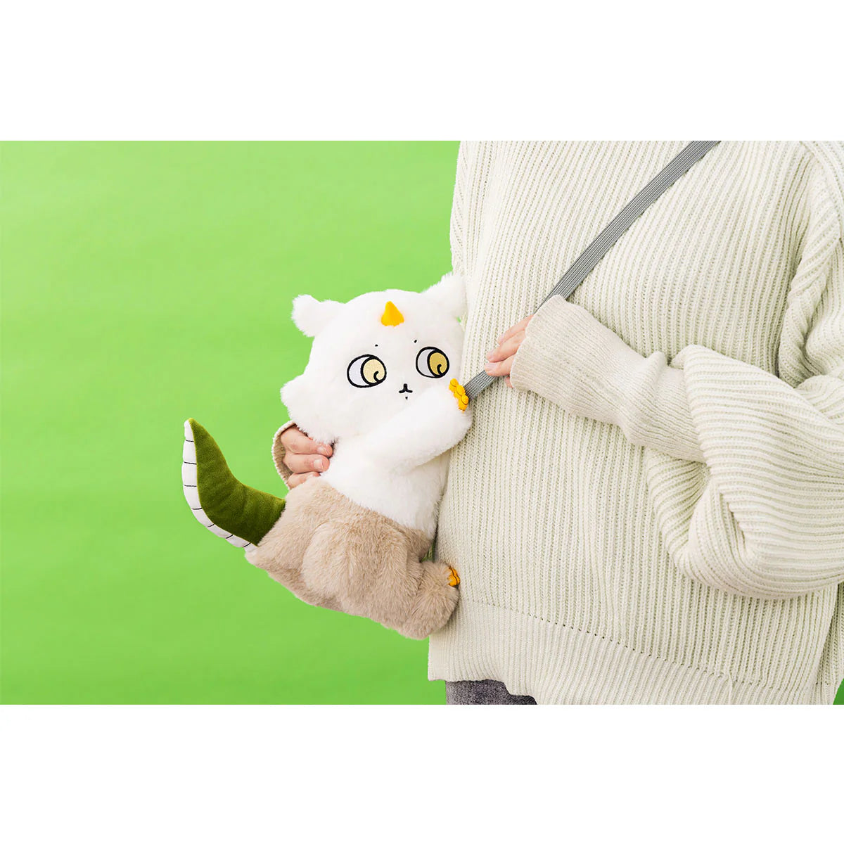 Chiikawa | 'Super Magical Chiikawa | That Child  Ano Koto Issoho That Child Plush Shoulder Bag