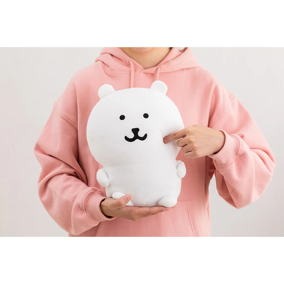 Nagano | Nagano Characters | Nagano Bear Plush M