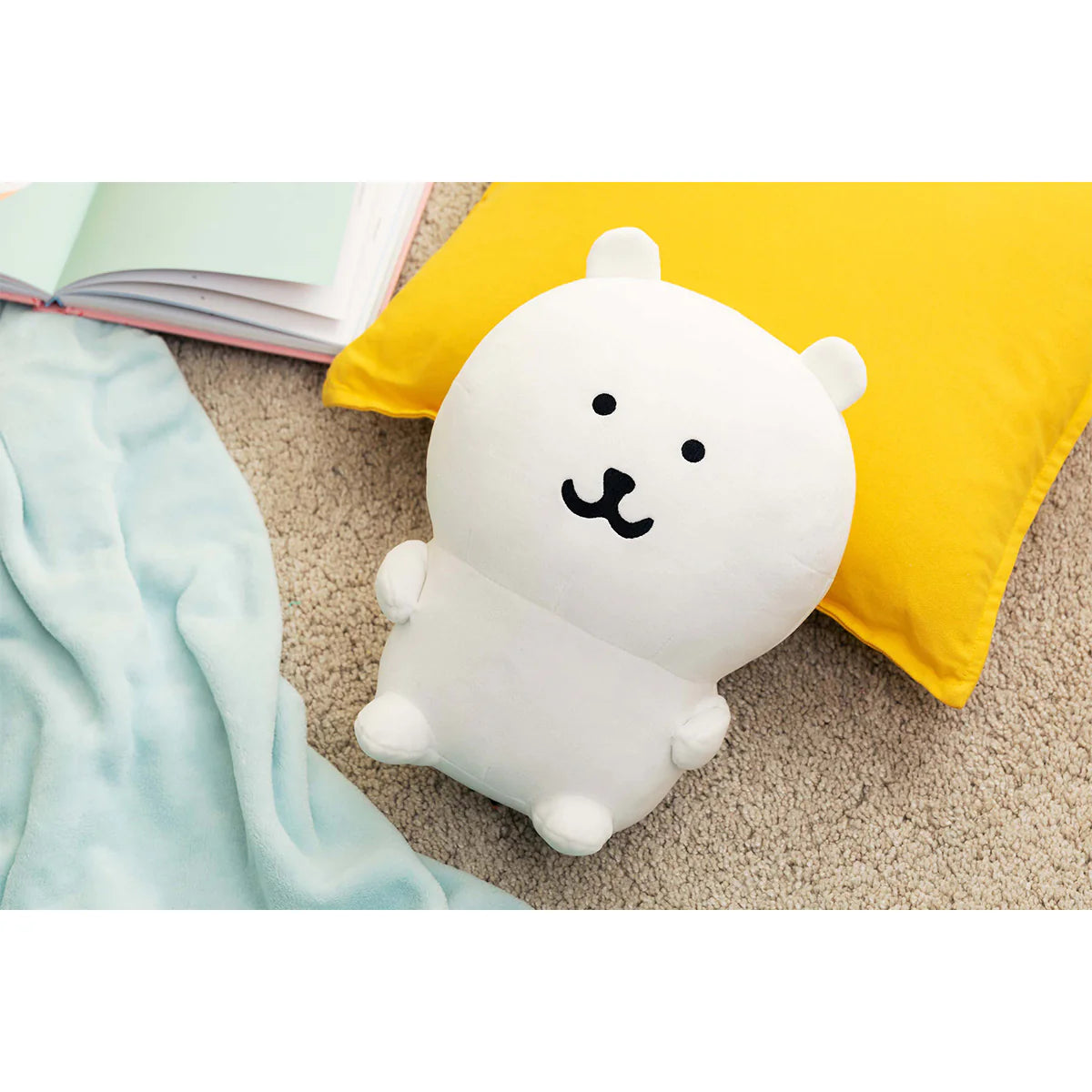 Nagano | Nagano Characters | Nagano Bear Plush M