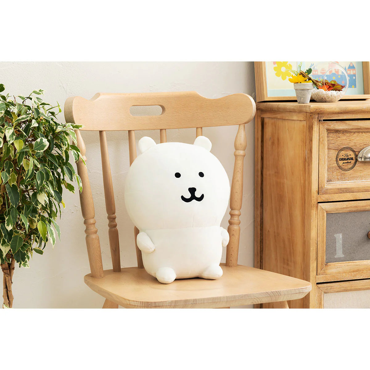 Nagano | Nagano Characters | Nagano Bear Plush M