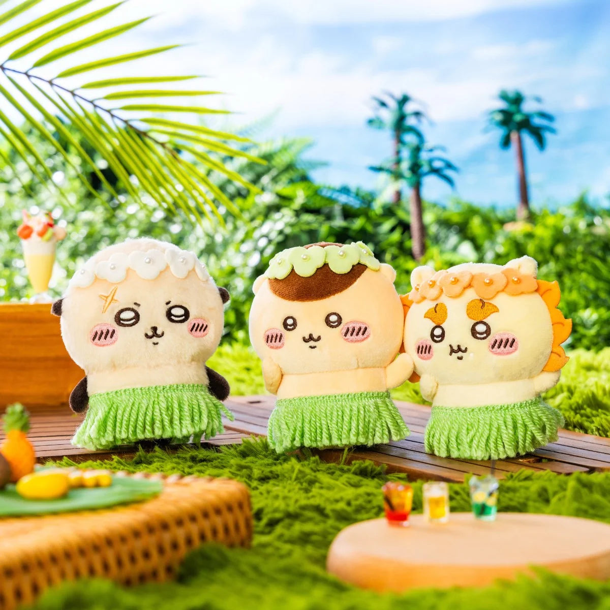 Chiikawa | 'Chiikawa Movie "Chiikawa" Mascot - 05 Kuri-Manju