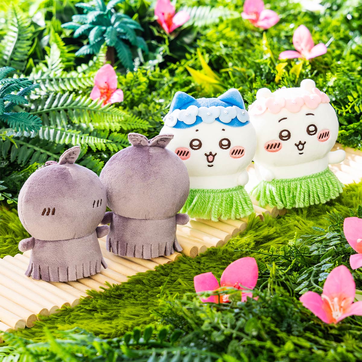 Chiikawa | 'Chiikawa Movie "Chiikawa" Mascot - 05 Kuri-Manju