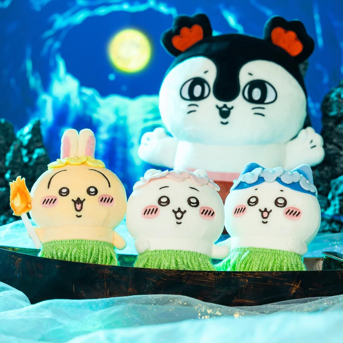 Chiikawa | 'Chiikawa Movie "Chiikawa" Mascot - 05 Kuri-Manju