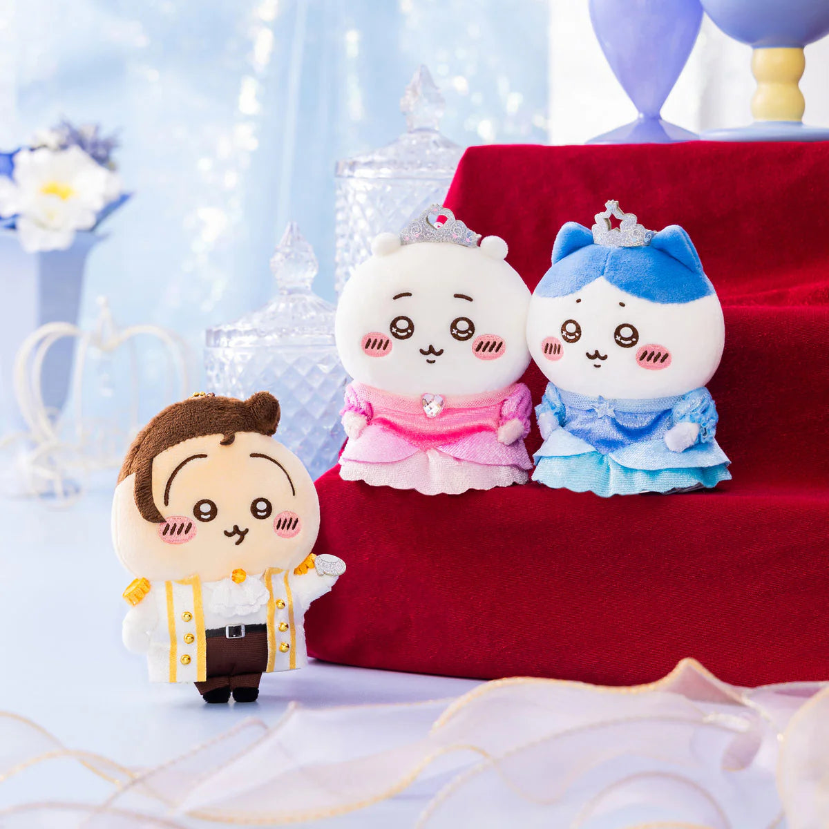 Chiikawa | 'Chiikawa Pu-Wappa Princess Mascot - Chiikawa