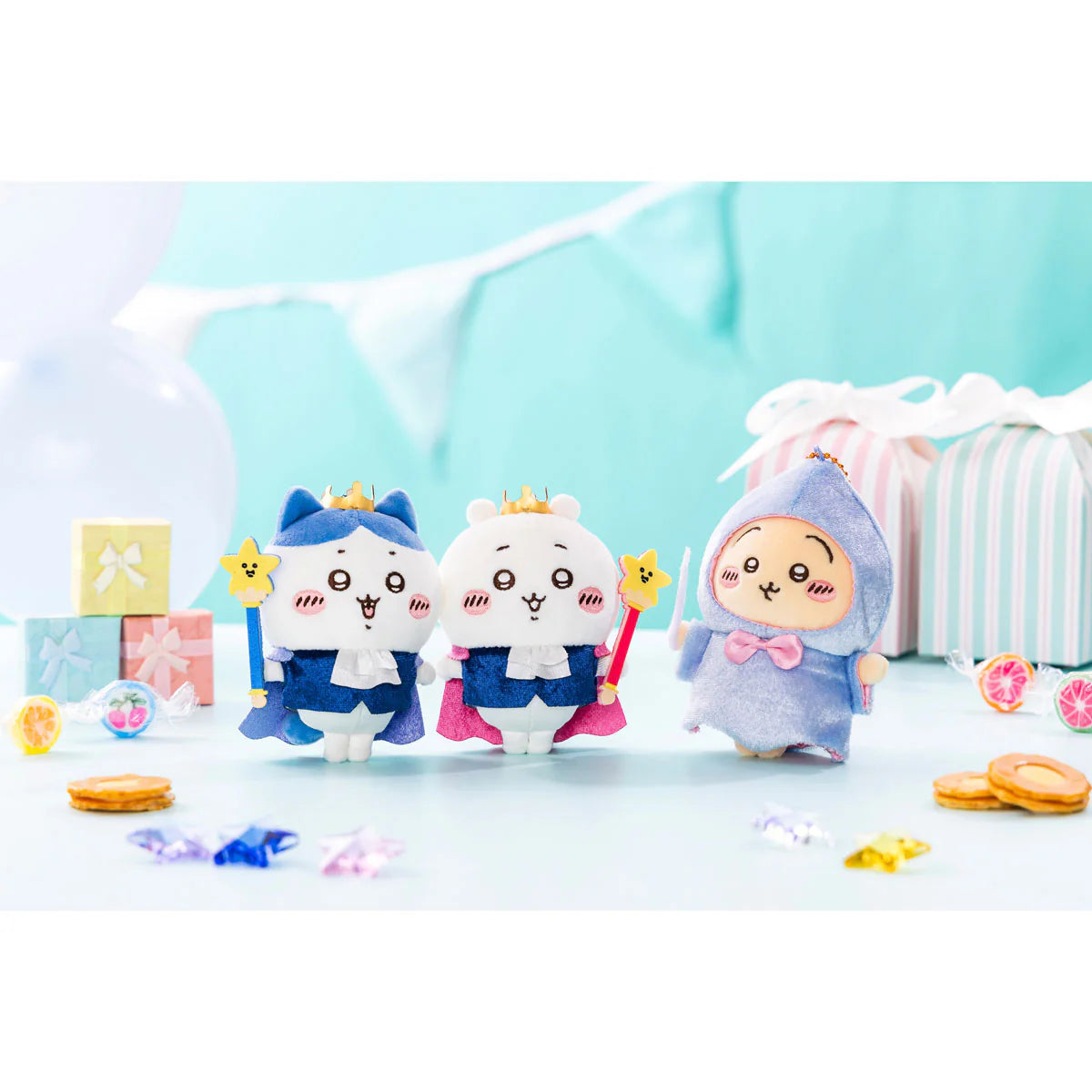 Chiikawa | 'Chiikawa Birthday Mascot - Hachiware