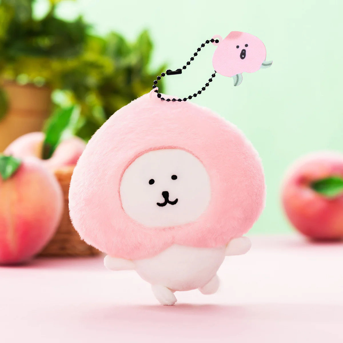 Nagano | Nagano Characters  'Dance with peaches' Mascot