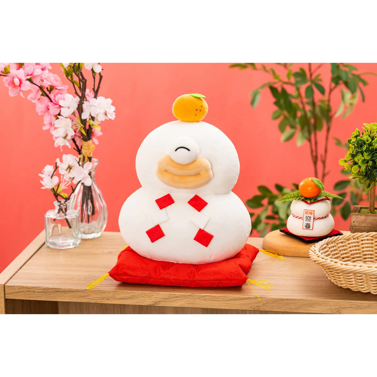 Chiikawa | Chiikawa Ode Mochi Plush Toy