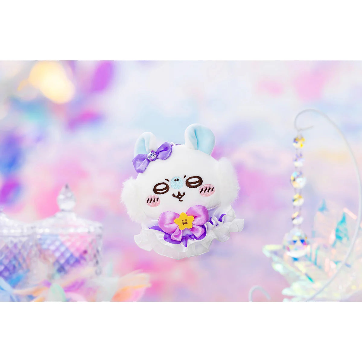 Chiikawa | 'Magical Chiikawa | Magical Charge Mascot Holder - 04 Subspecies of Momonga