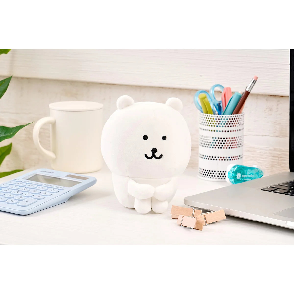 Nagano | Nagano Market Athletic Sitting Nagano Bear Plush