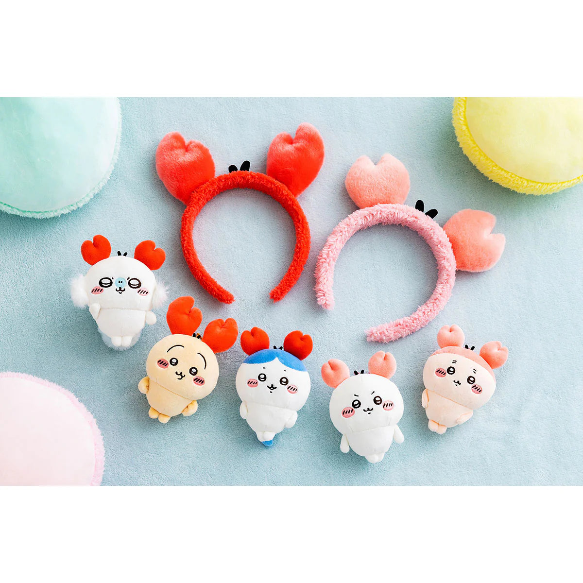 Chiikawa | 'Chiikawa Lobster Mascot - 02 Hachiware