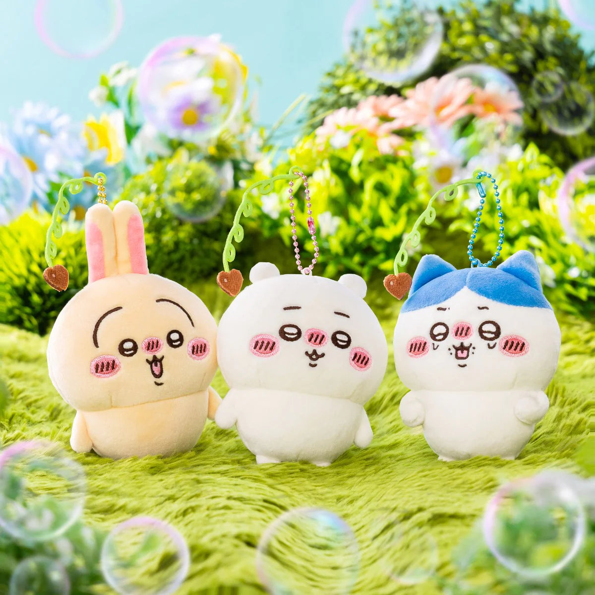Chiikawa | 'Chiikawa Slightly Tipsy Mascot - Hachiware