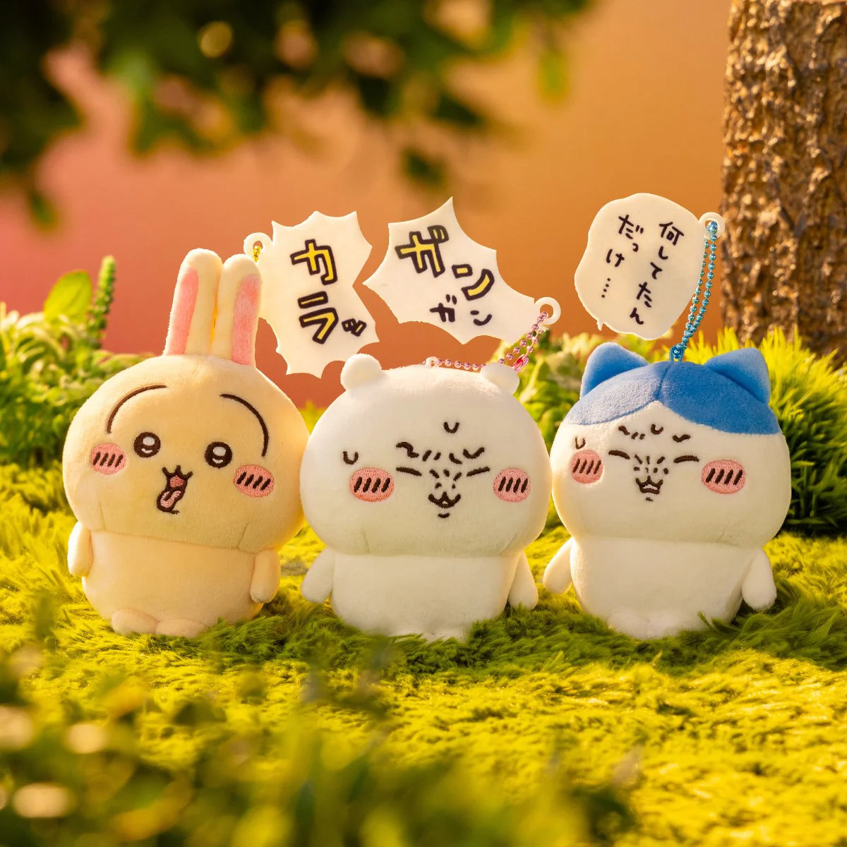 Chiikawa | 'Chiikawa Hangover Mascot - Hachiware