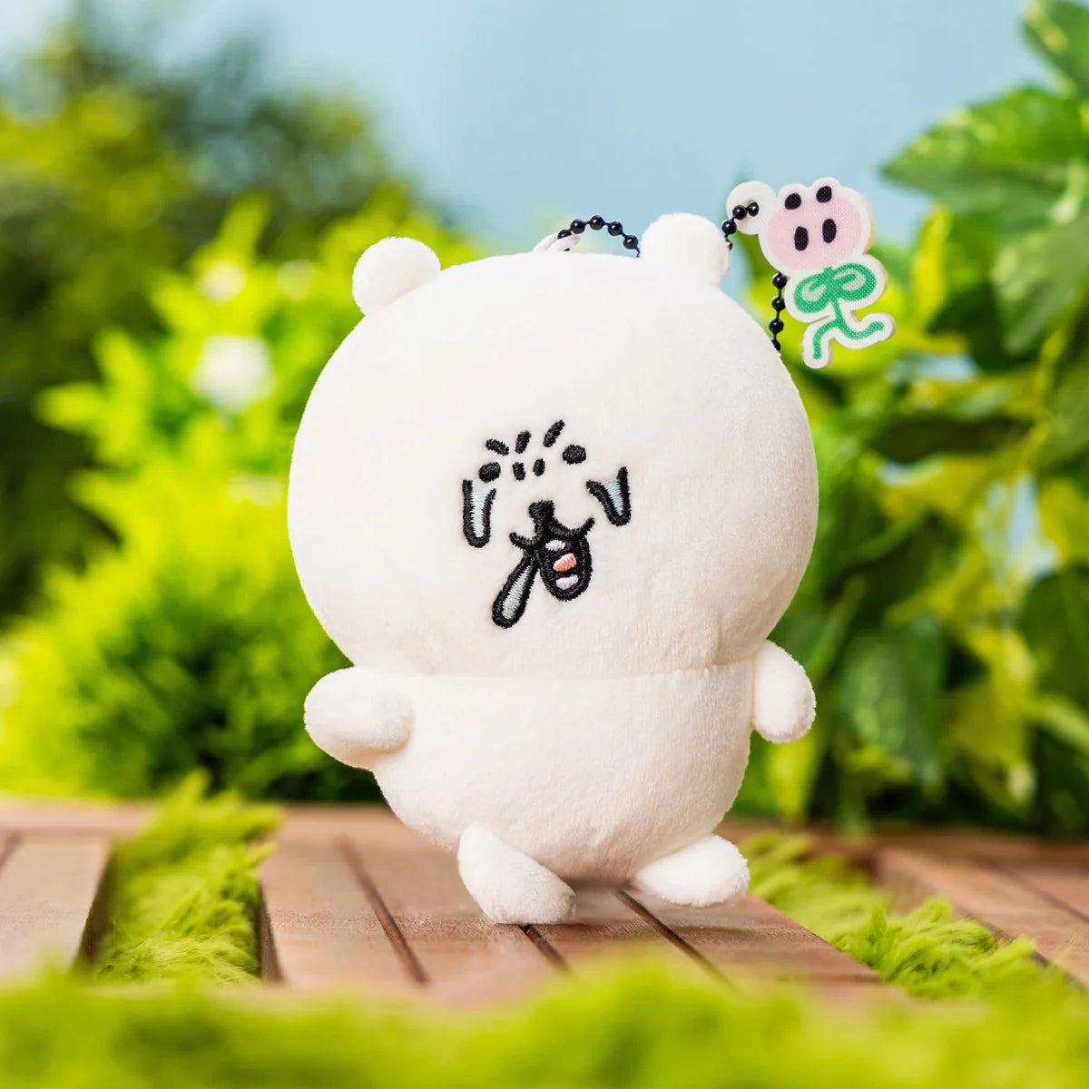 Nagano | Nagano Characters Pollen Mascot (Butakusa)