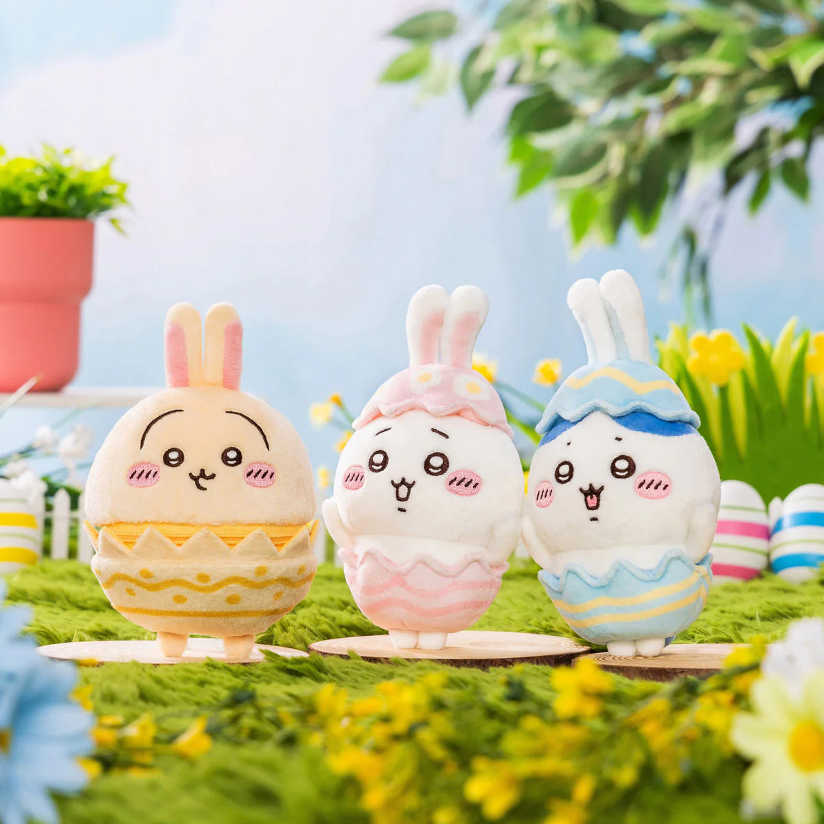 Chiikawa | 'Chiikawa It's about time for Easter Mascot - Chiikawa