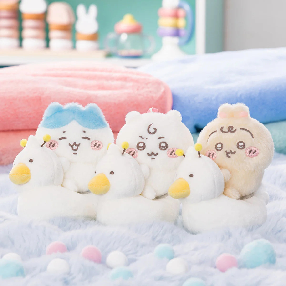 Chiikawa | 'Chiikawa Baby Potty Training Mascot - Usagi