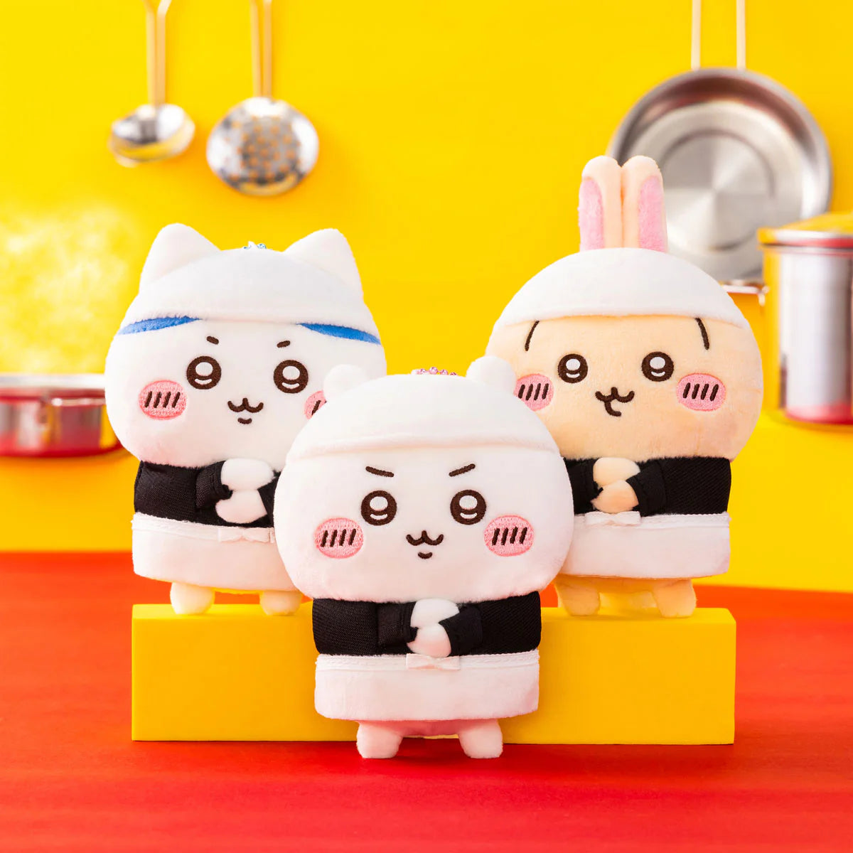 Chiikawa | 'Chiikawa Ramen Buta Staff Mascot - Usagi