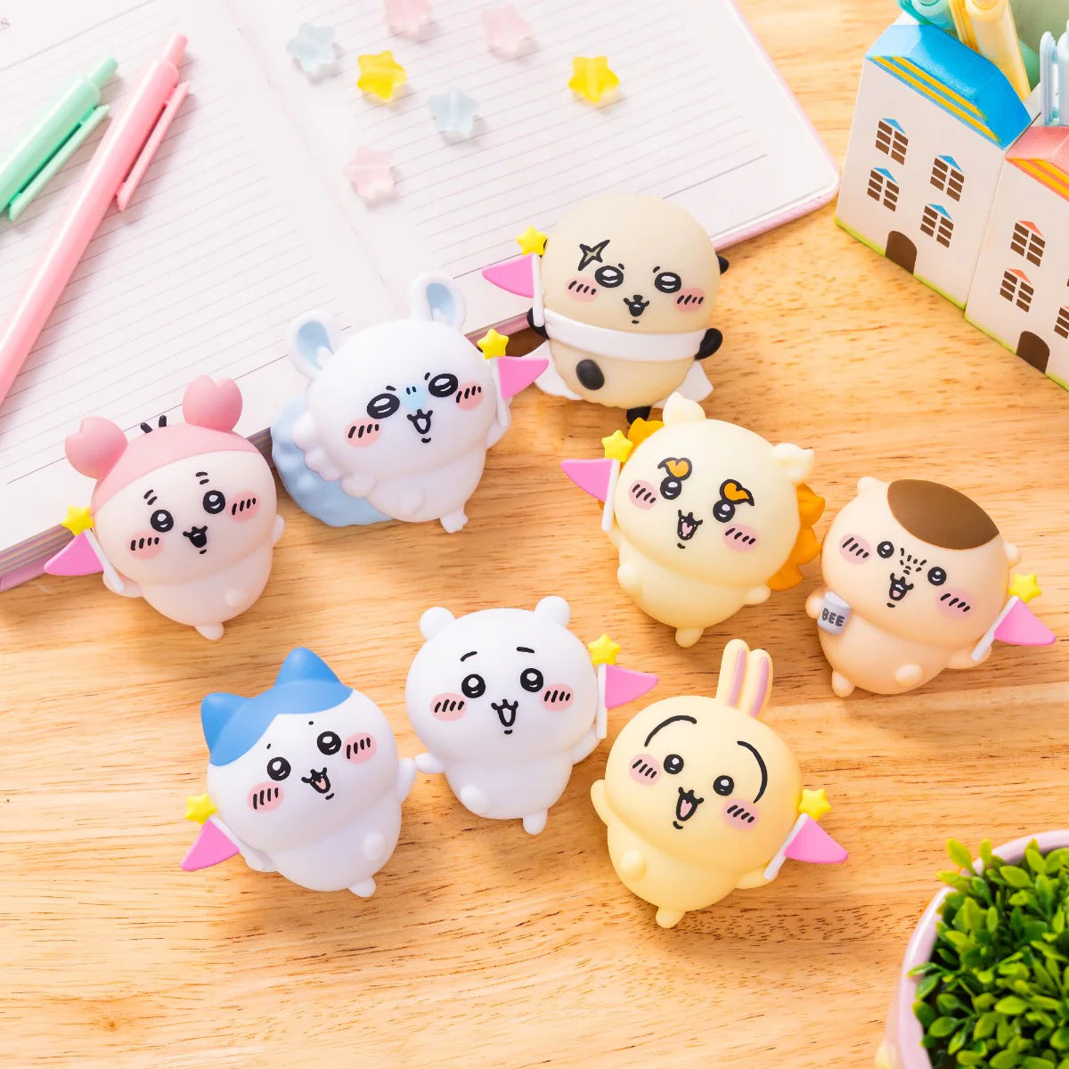 Chiikawa | 'Chiikawa Park Lighting Mascot Blind Box (8 Types)