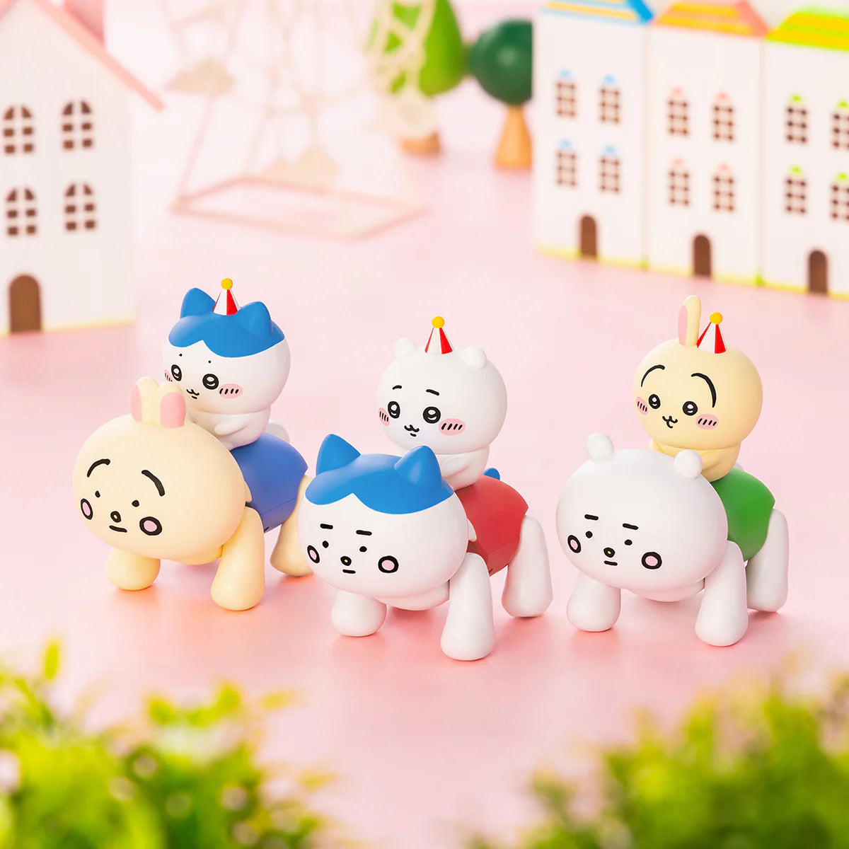 Chiikawa | 'Chiikawa Land Pi-popo Tokotoko Figure - Usagi