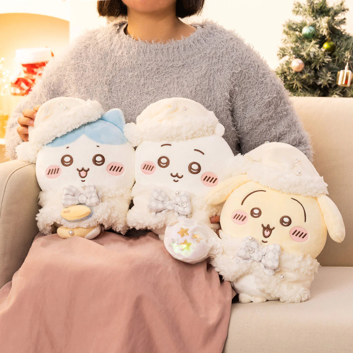 Chiikawa | 'Chiikawa Present For You Plush - Hachiware
