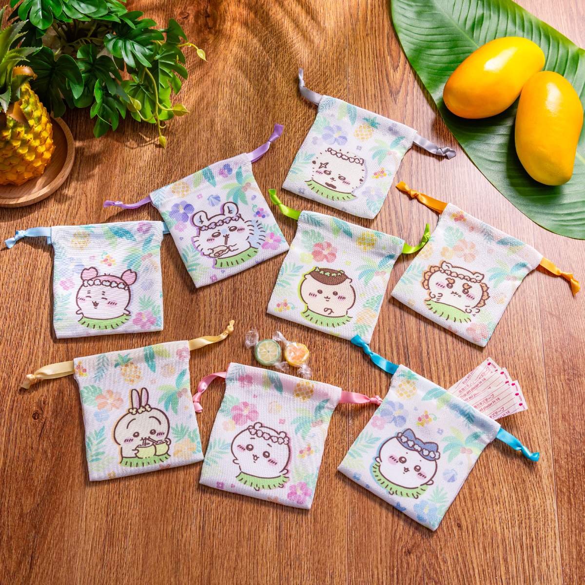 Chiikawa | 'Chiikawa Movie "Chiikawa" Mini Pouch Blind Box (8 Types)