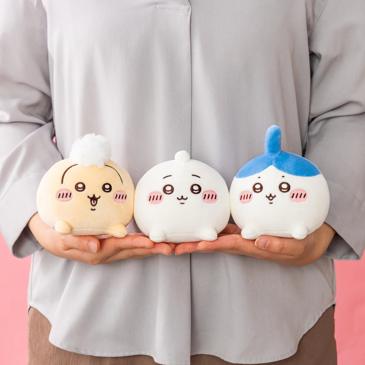 Chiikawa | 'Chiikawa Buttal Plush Toy - Usagi