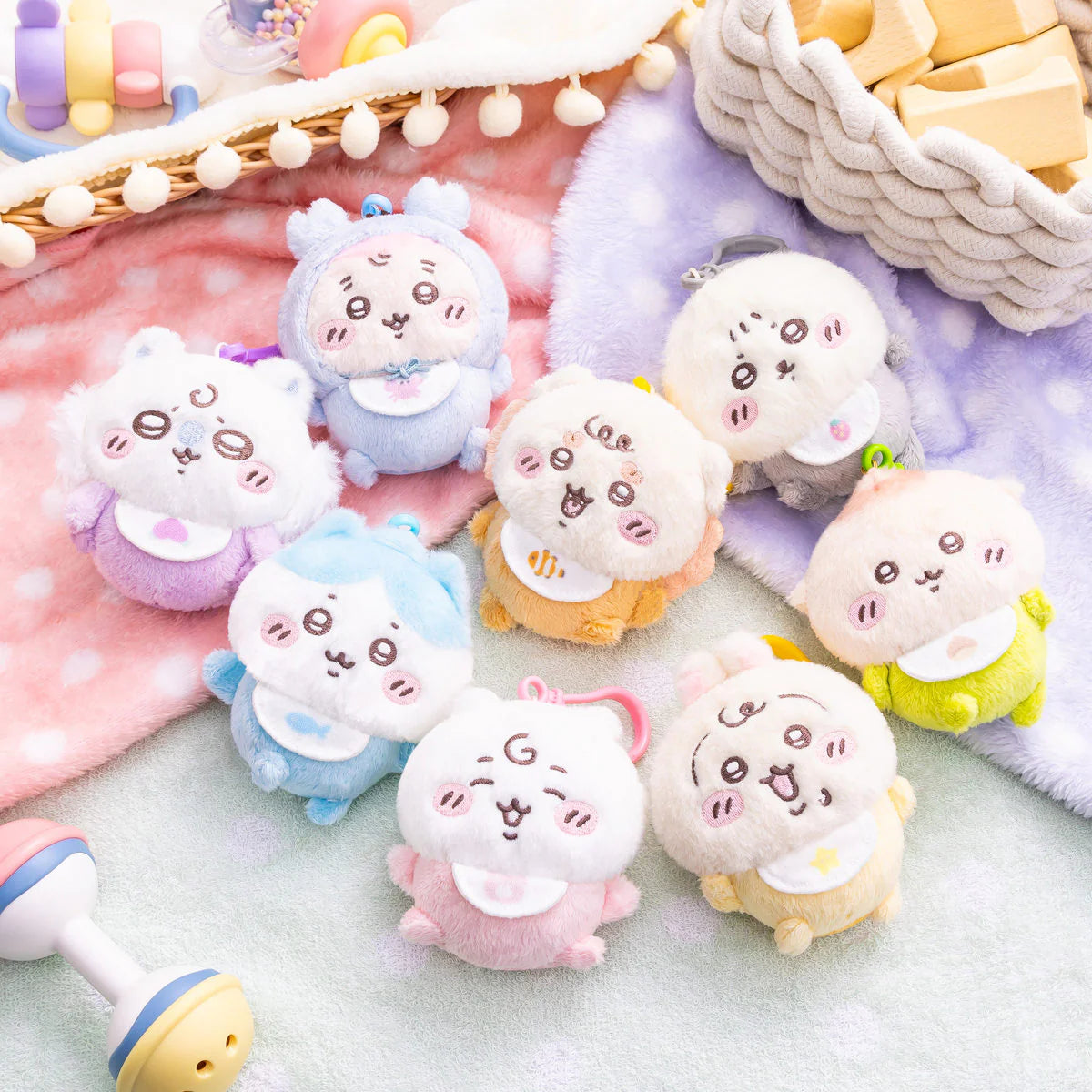 Chiikawa | 'Chiikawa Baby Mascot - 05 Kuri-Manju