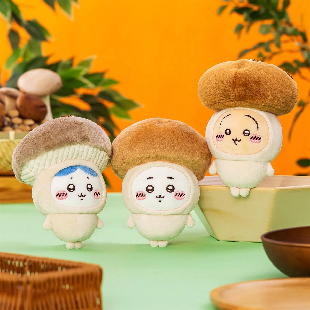 Chiikawa | 'Chiikawa Season ♫ Mascot - 02 Hachiware
