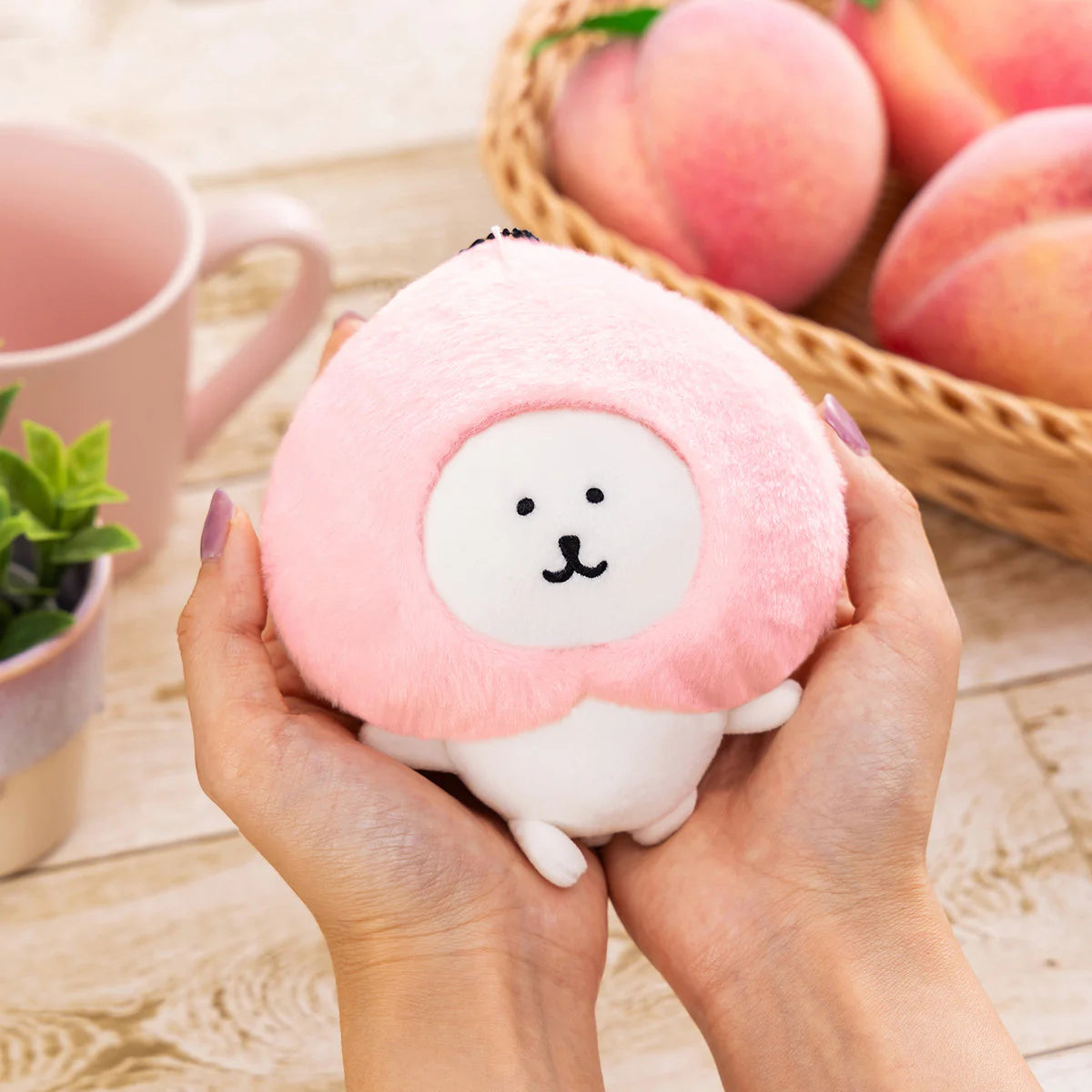 Nagano | Nagano Characters  'Dance with peaches' Mascot