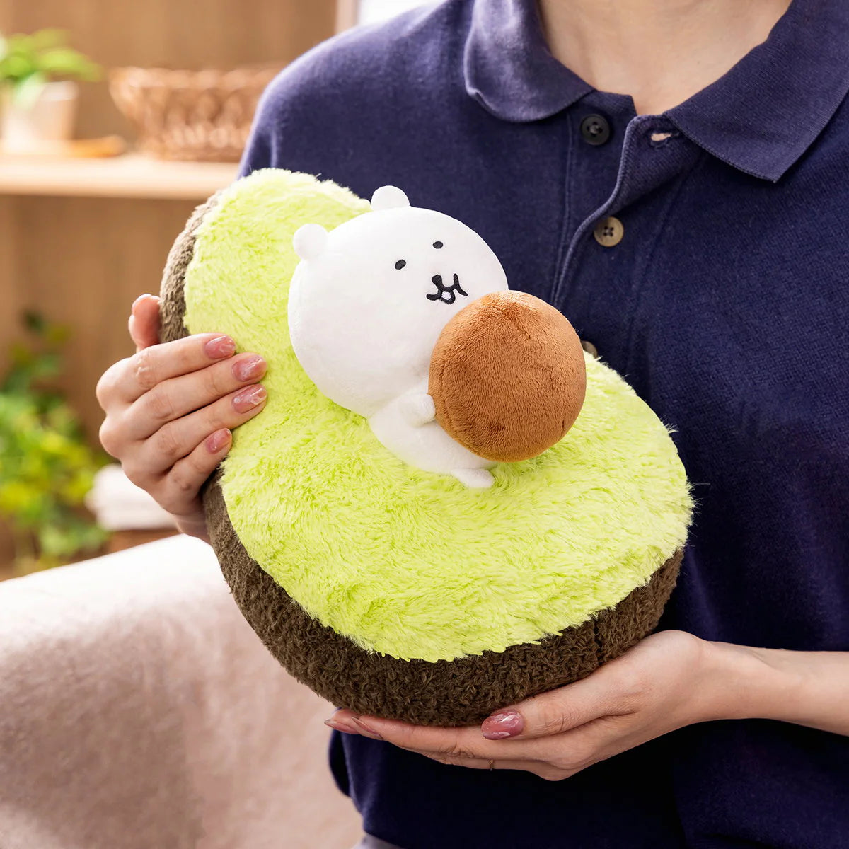 Nagano | Nagano Characters Avocado Plush