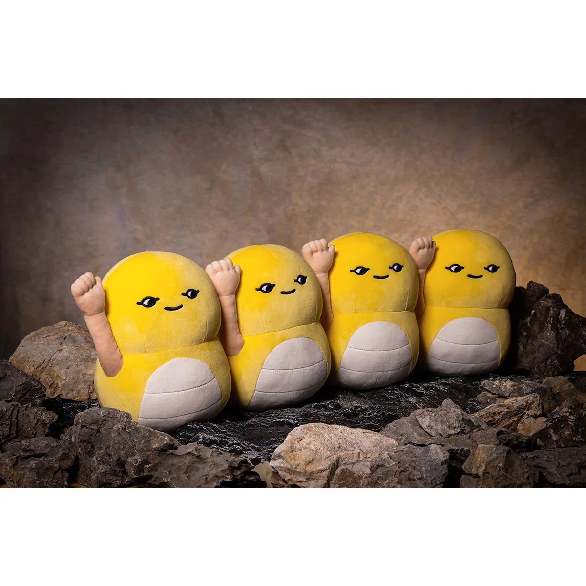 Nagano | Nagano Characters FRIENDS | Nisetsuchinoko Raise Hand Plush Toy S