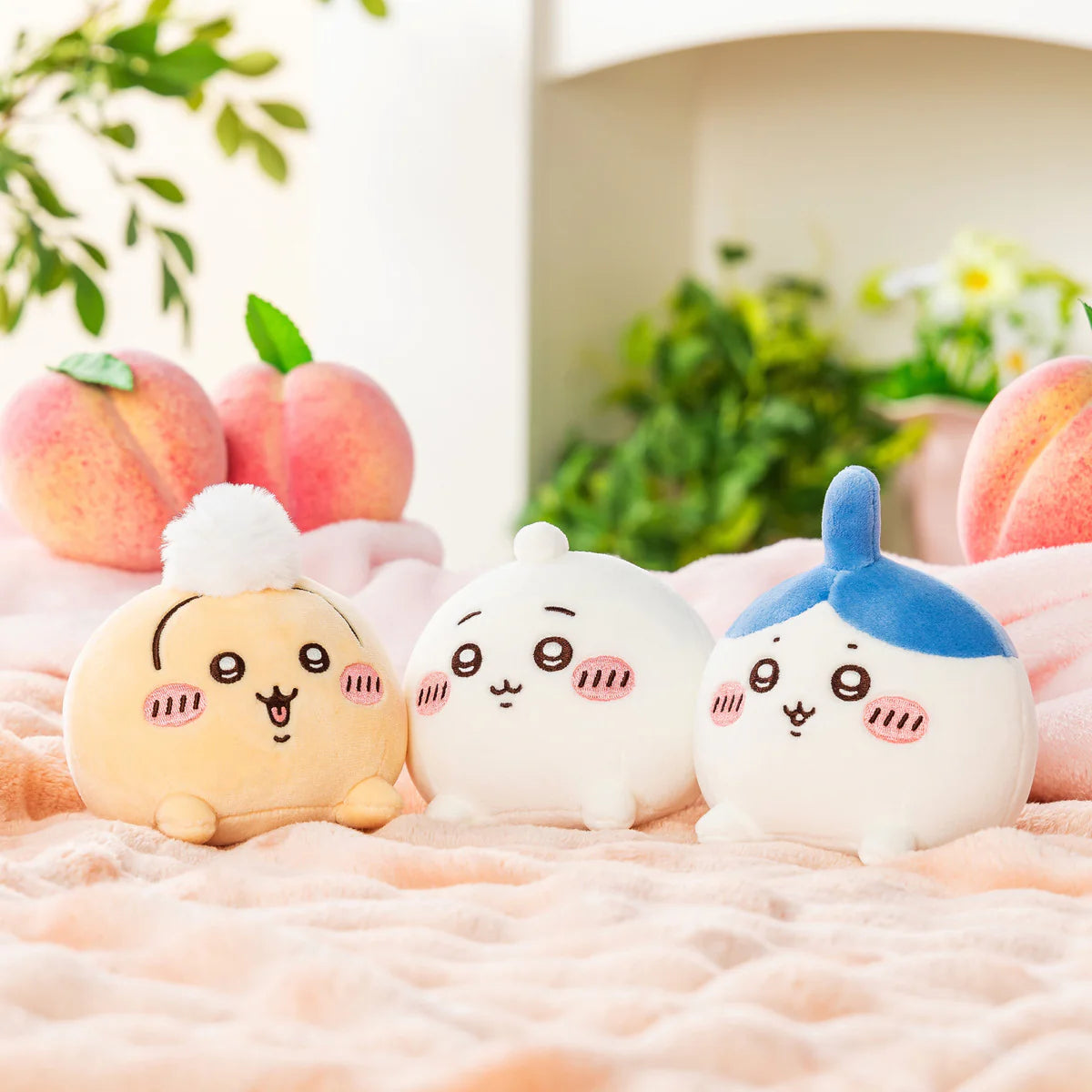 Chiikawa | 'Chiikawa Buttal Plush Toy - Usagi