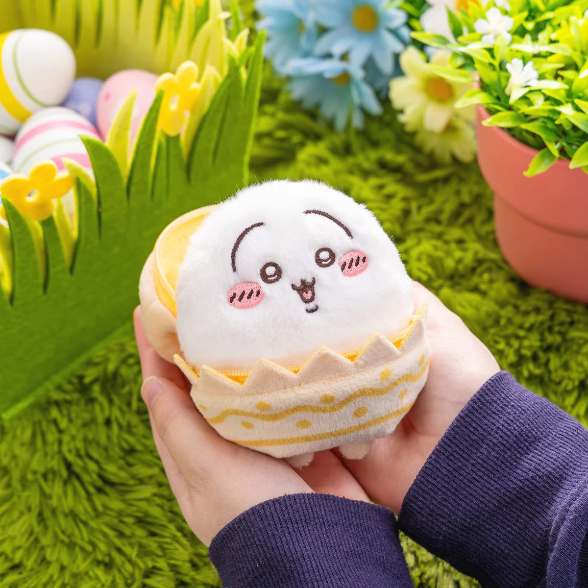 Chiikawa | 'Chiikawa It's about time for Easter Mascot - Chiikawa