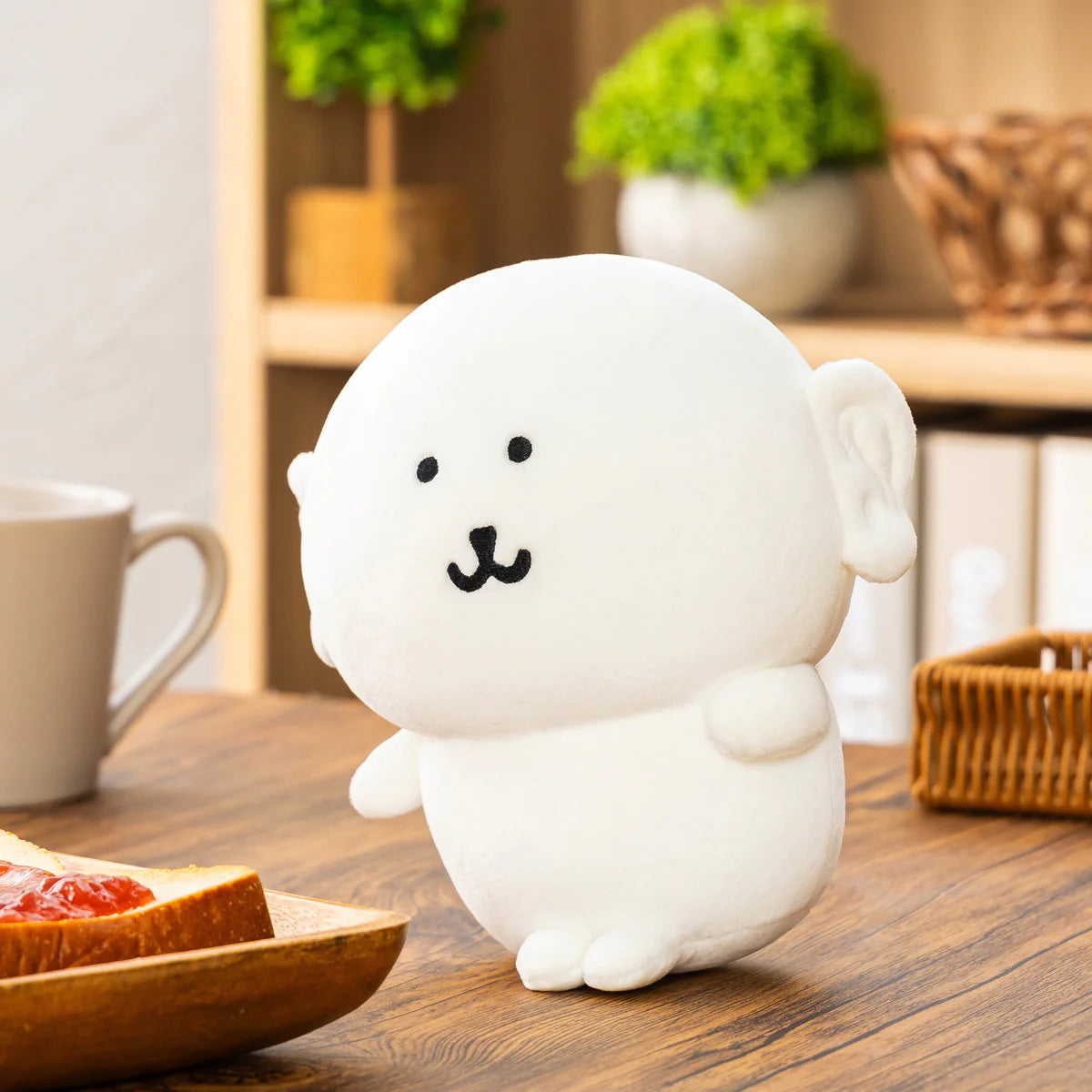 Nagano | Nagano Characters Human Ear Plush Toy