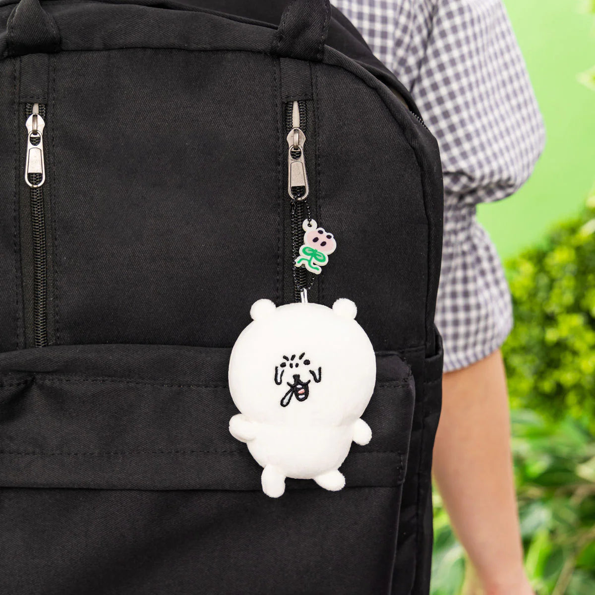 Nagano | Nagano Characters Pollen Mascot (Butakusa)