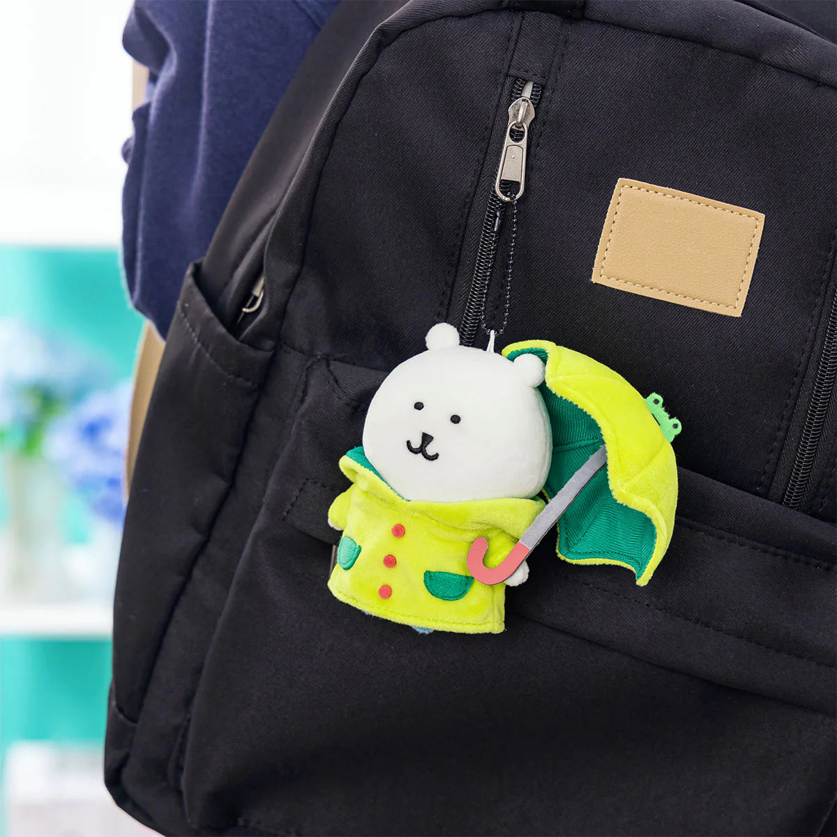 Nagano | Nagano Characters Rainy Mascot - Nagano Bear
