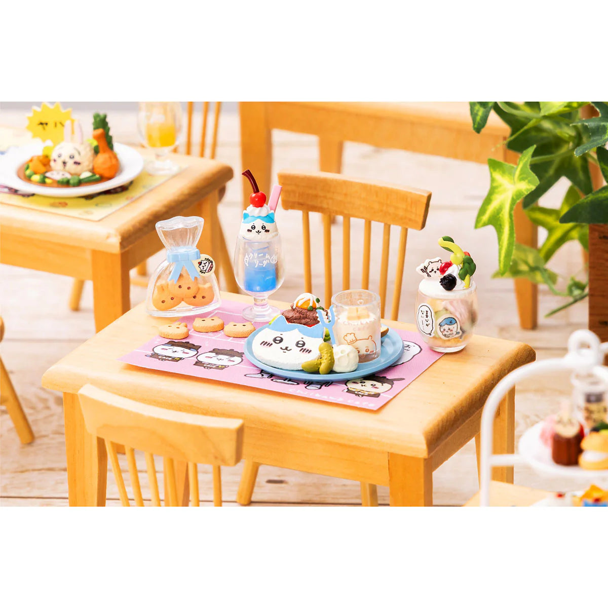 Chiikawa | 'Chiikawa Café Mini Figure Collection (8 types)