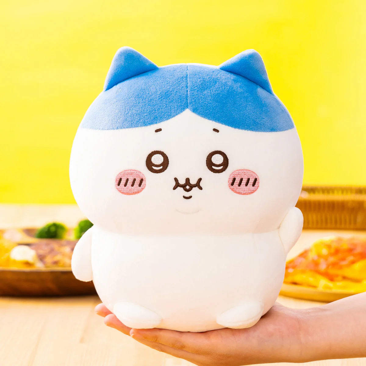 Chiikawa | 'Chiikawa Chubby Palm-size Plush - 03 Usagi