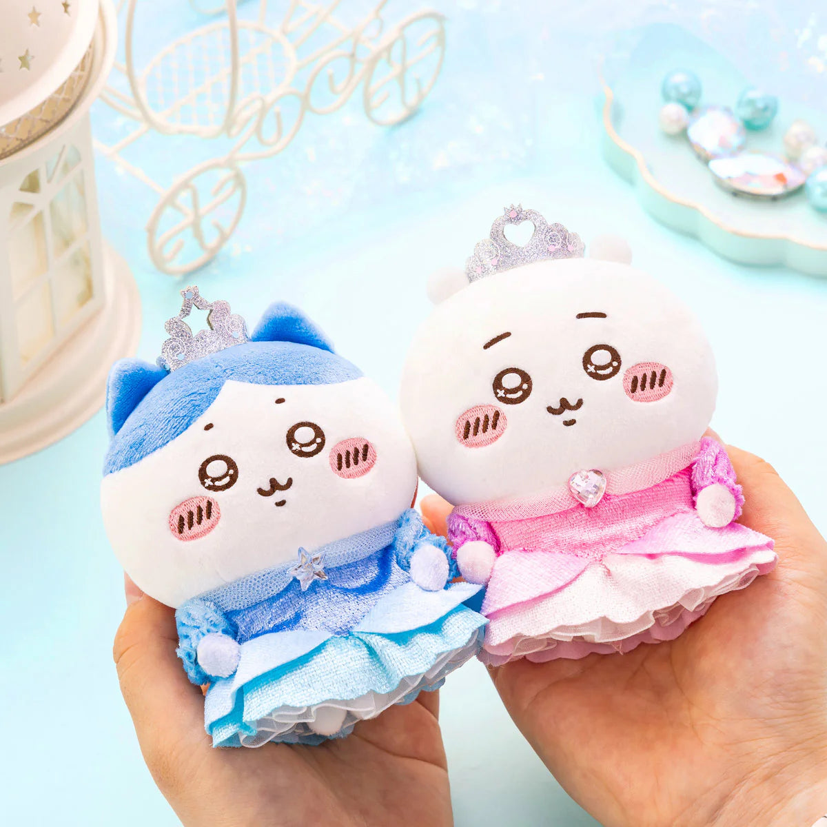 Chiikawa | 'Chiikawa Pu-Wappa Princess Mascot - Chiikawa
