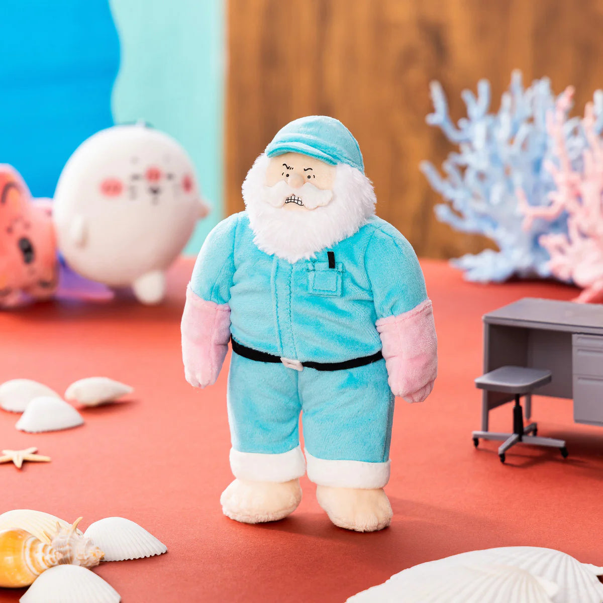 Nagano | Nagano Characters Grandpa Mascot
