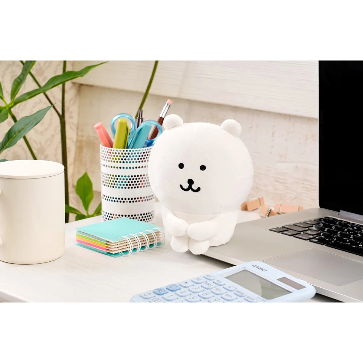 Nagano | Nagano Market Athletic Sitting Nagano Bear Plush