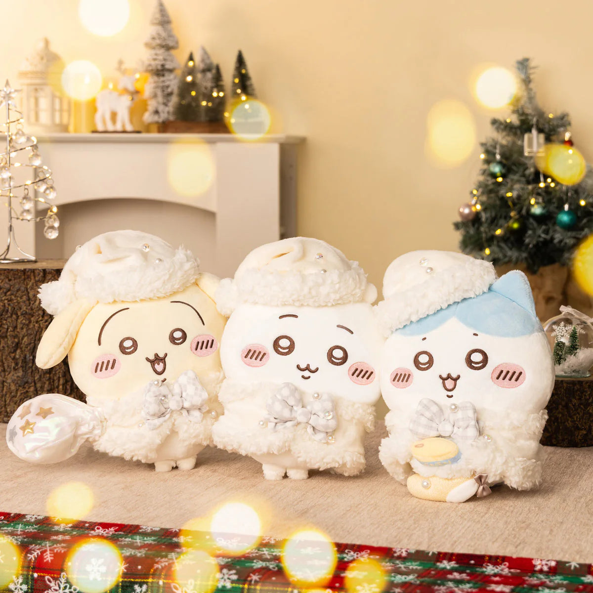 Chiikawa | 'Chiikawa Present For You Plush - Hachiware