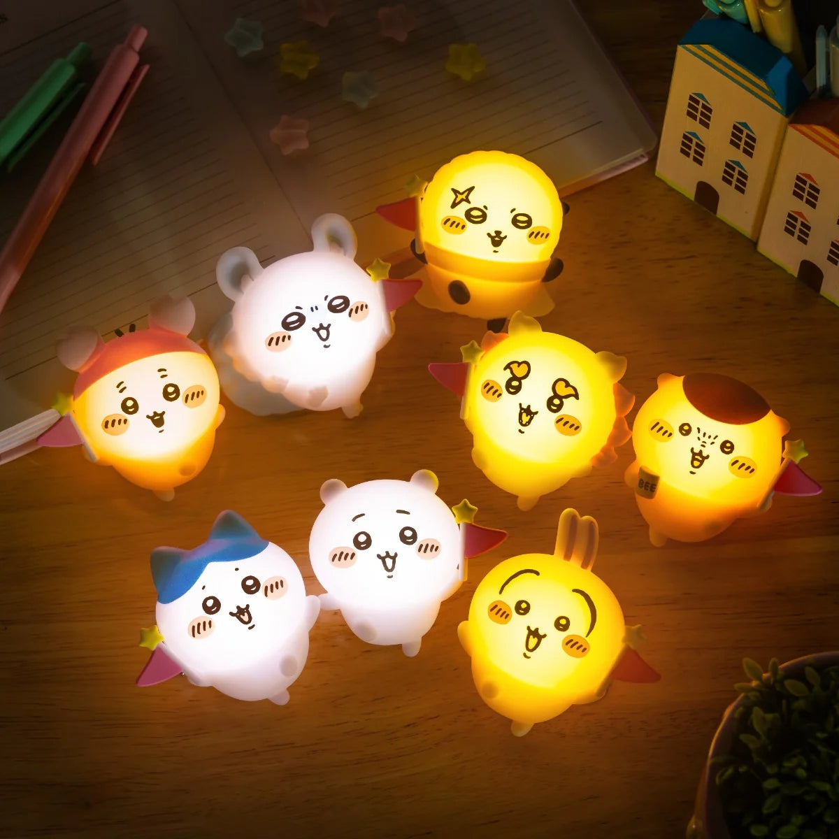 Chiikawa | 'Chiikawa Park Lighting Mascot Blind Box (8 Types)