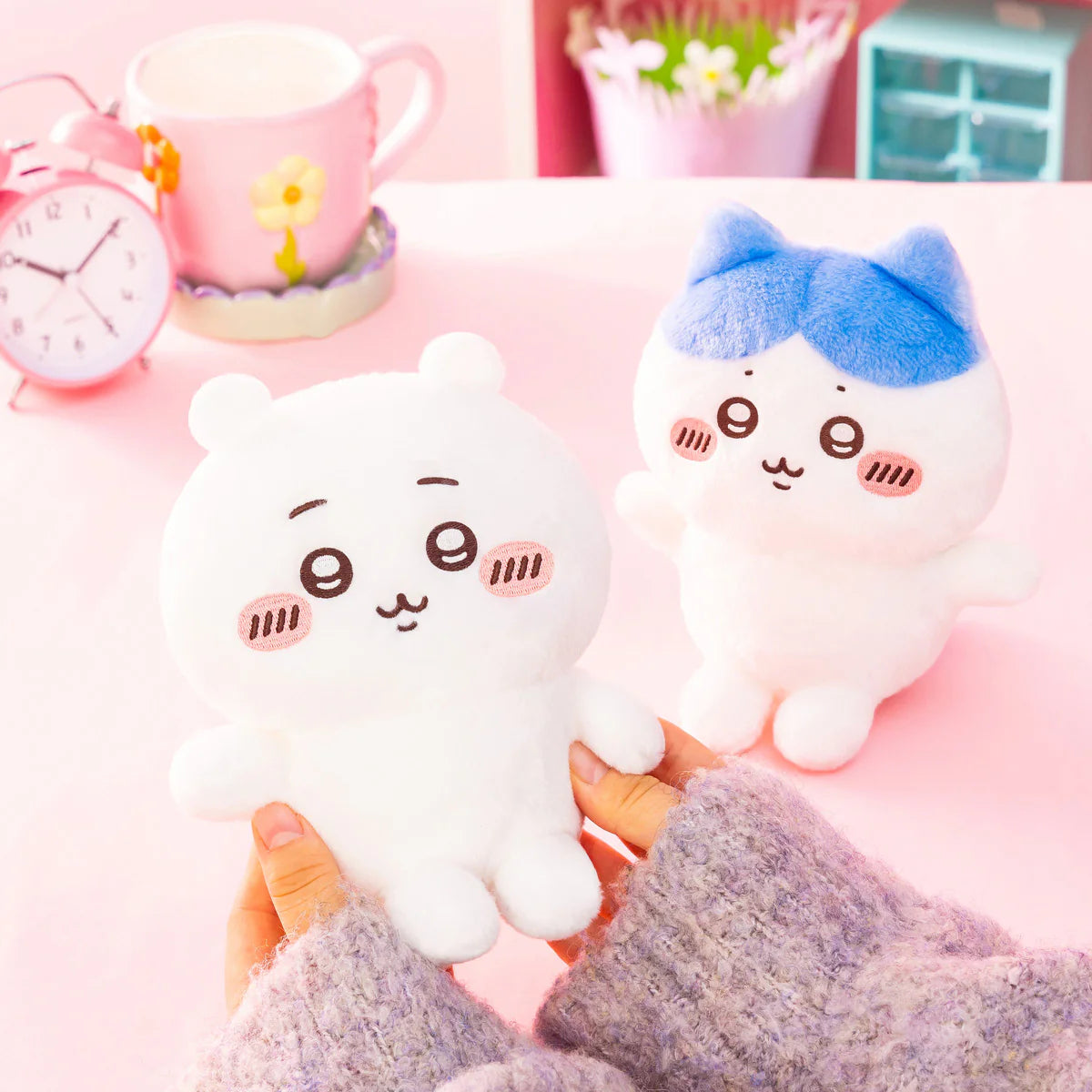 Chiikawa | 'Chiikawa Mini Poseable Plush - 04 Momonga