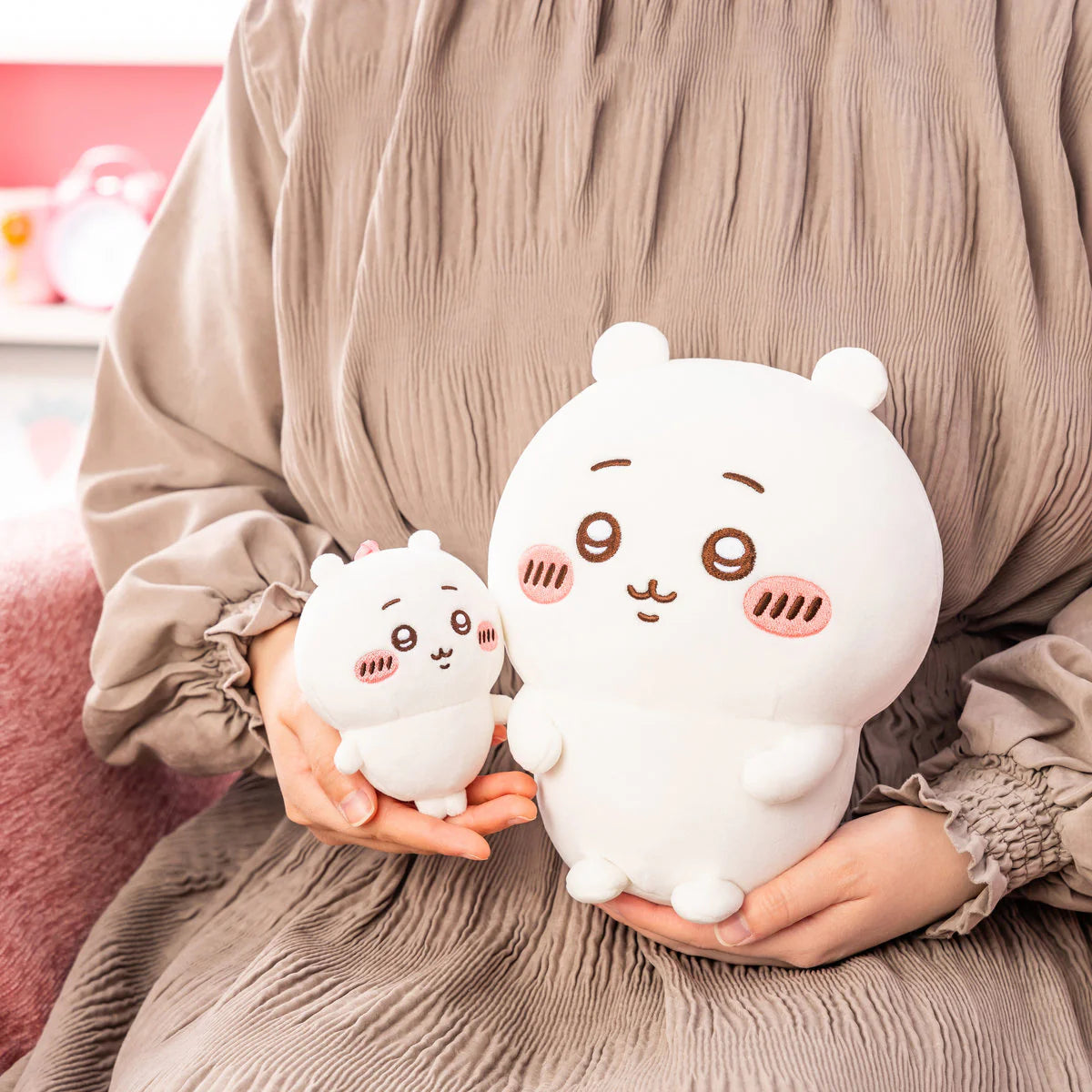 Chiikawa | 'Chiikawa Marupuwa Plush S - 05 Kuri-Manju