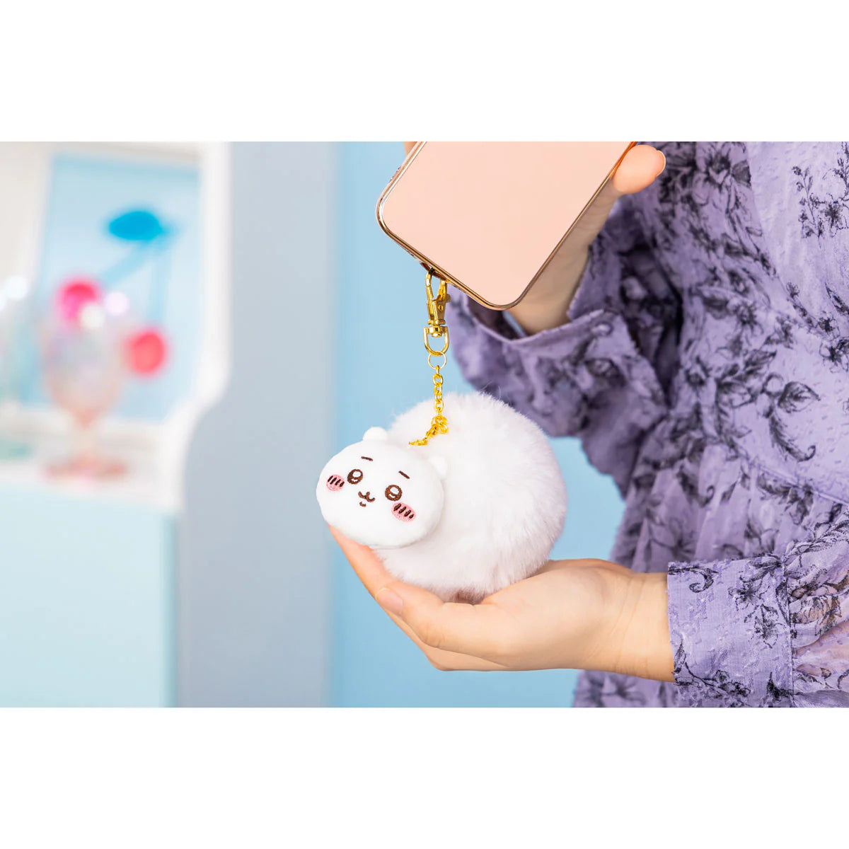 Chiikawa | 'Chiikawa Dangling Tail Mascot - That Child