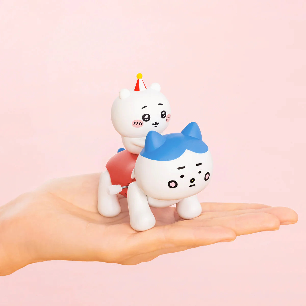 Chiikawa | 'Chiikawa Land Pi-popo Tokotoko Figure - Usagi